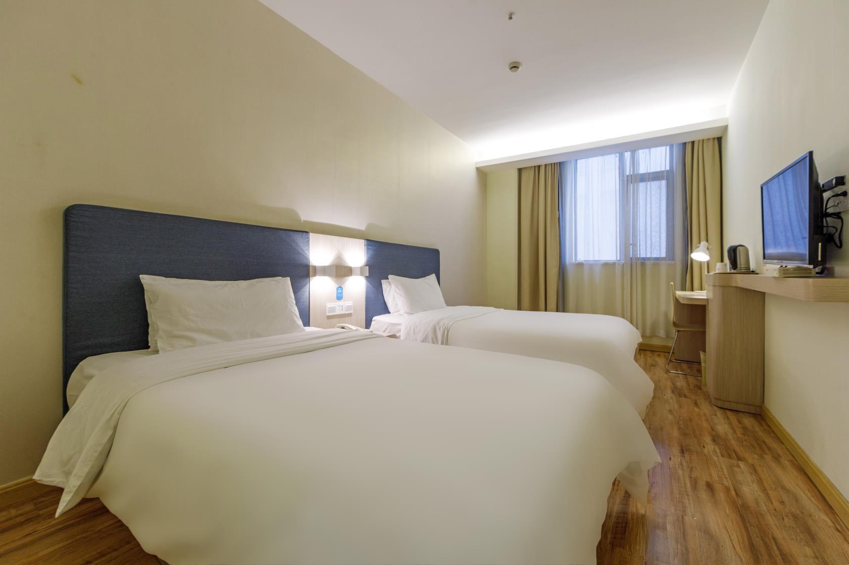 Hanting Hotel Shanghai Jiangning Road New Branch 21/39