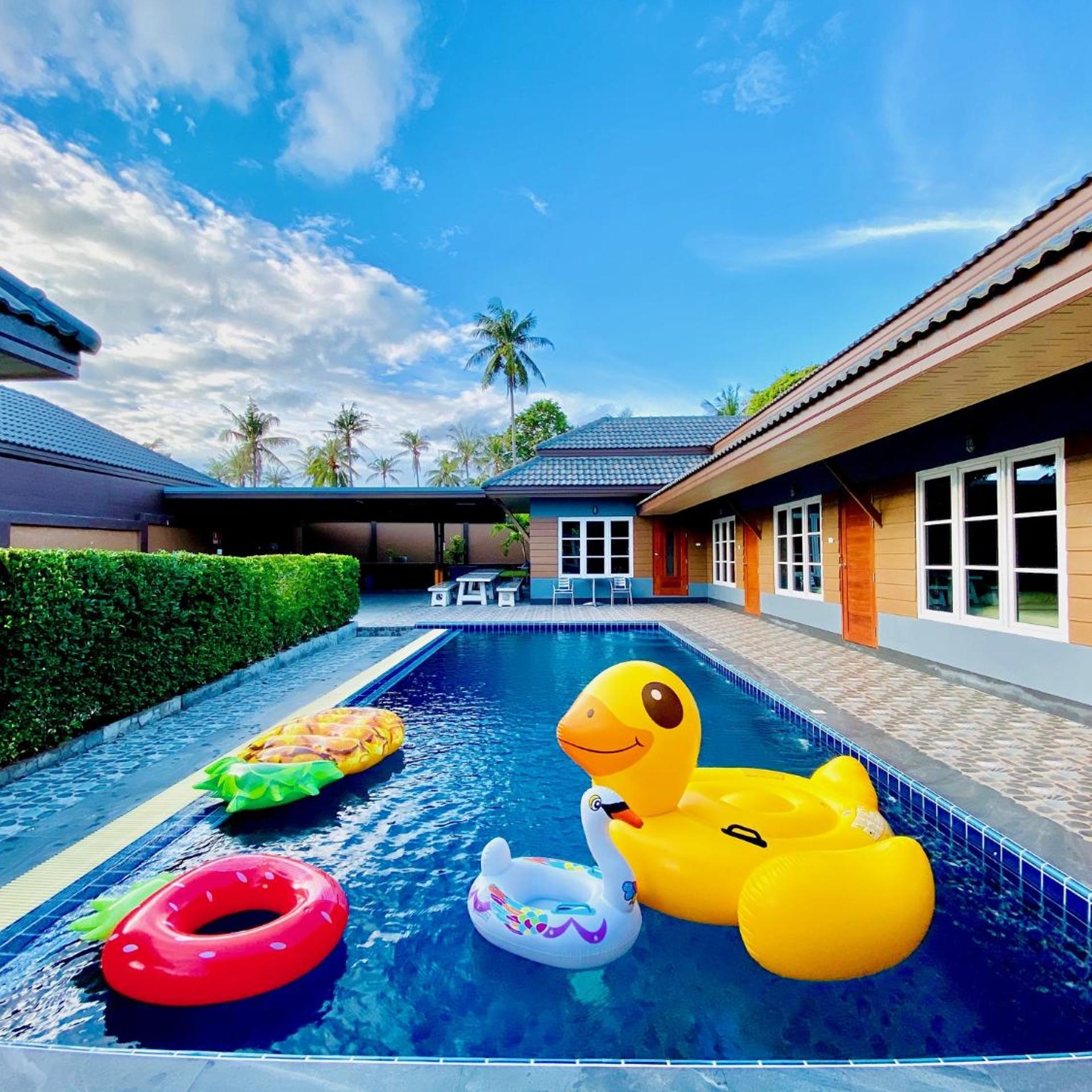 Benwadee Resort Pattaya 42/55