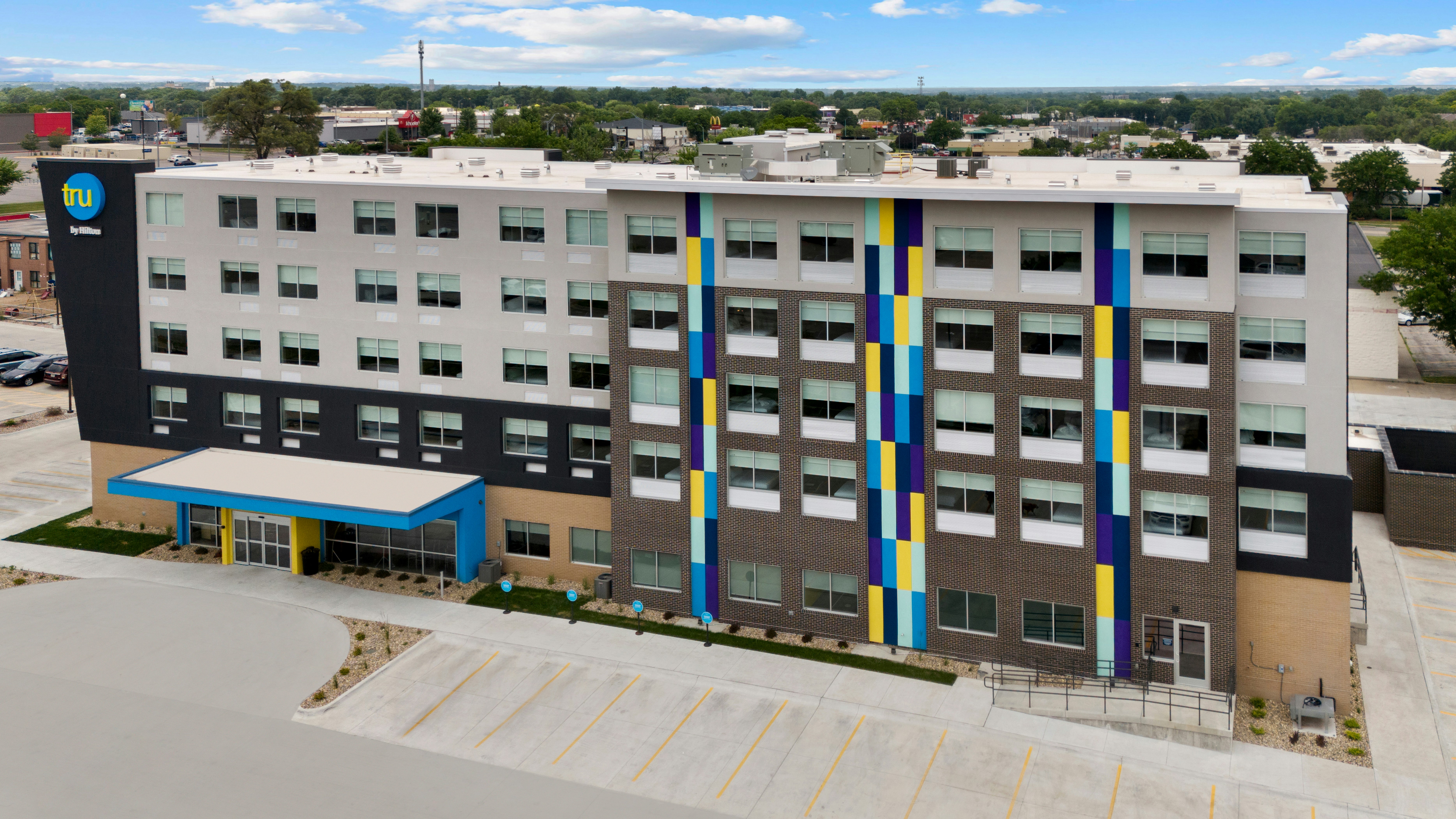 Tru by Hilton Lincoln东酒店(Tru by Hilton Lincoln East) 图片2