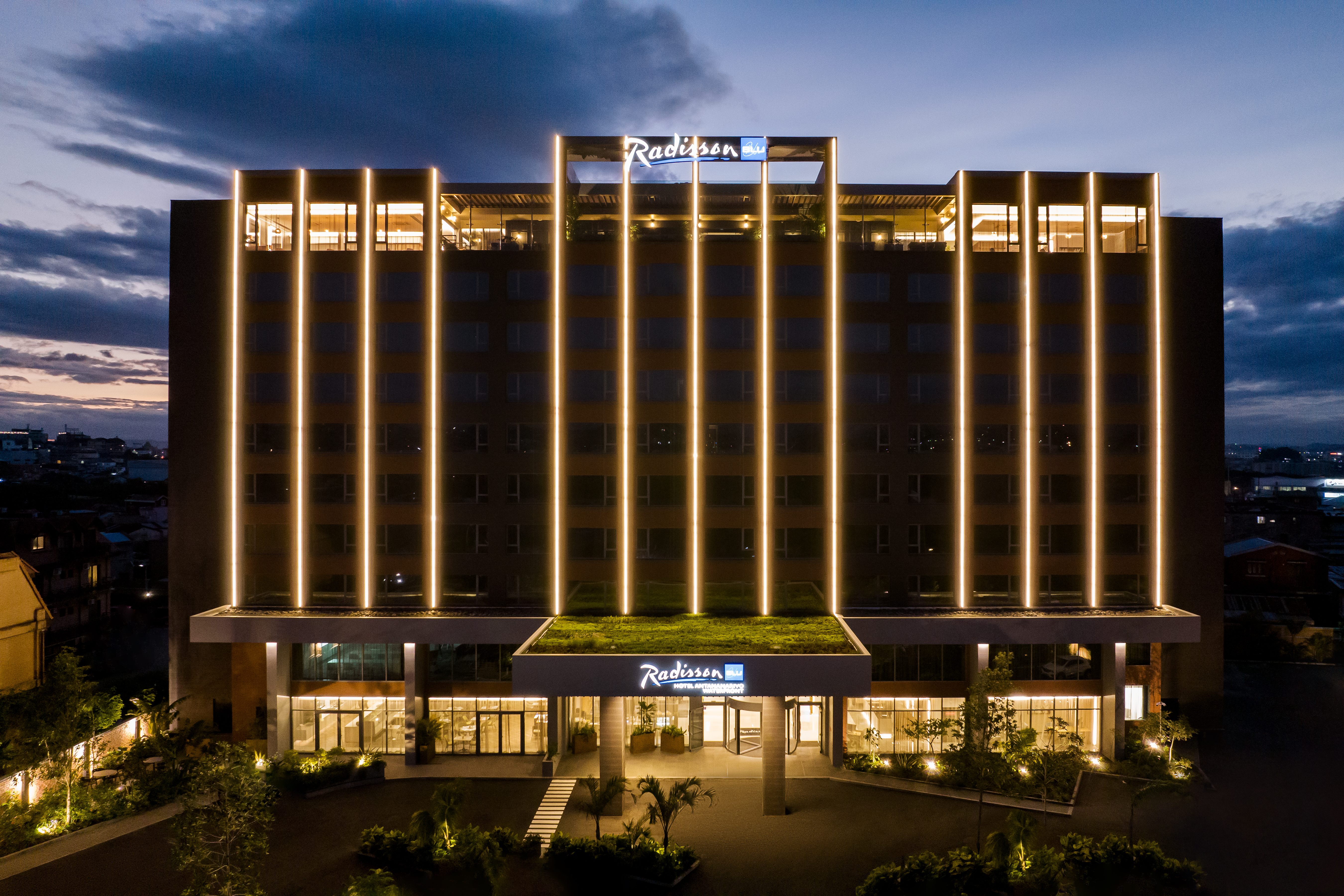 Radisson Hotel Tamboho Waterfront Antananarivo 5/50