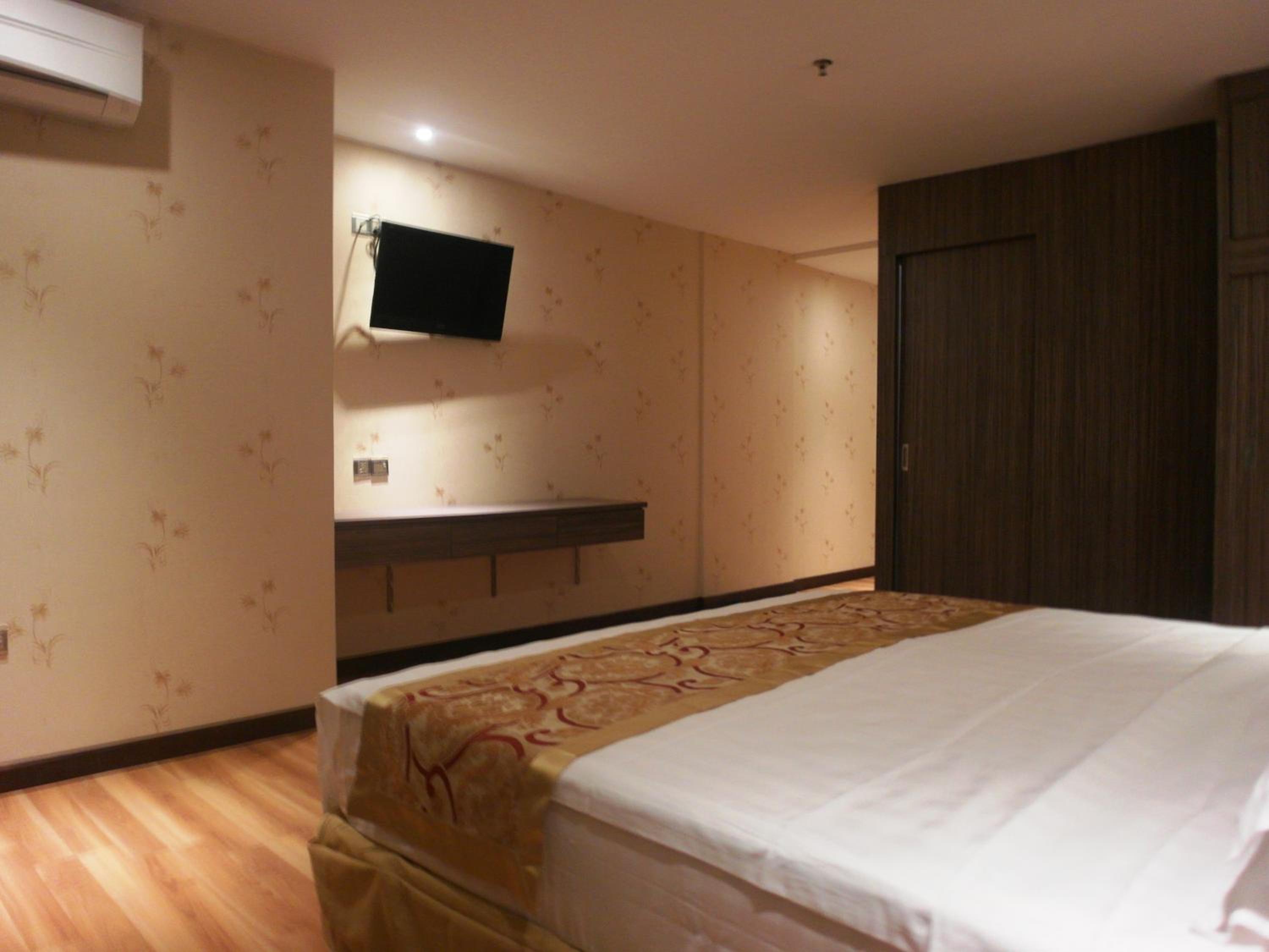 غرفة عائلية، Mandarin Hotel 3/10
