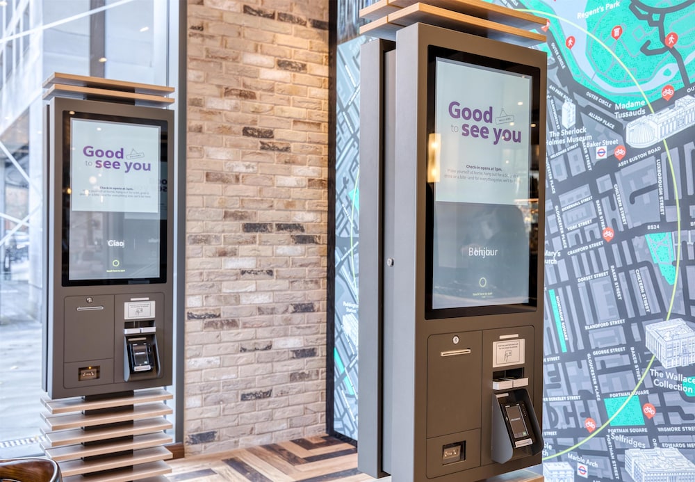 Hub by Premier Inn London Marylebone in LONDON