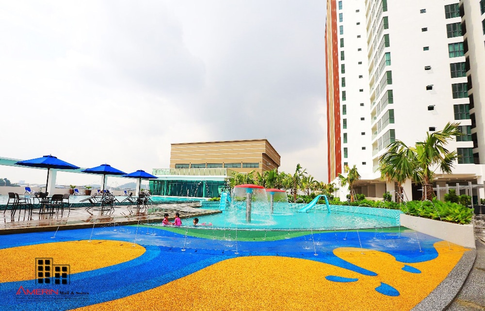 One Amerin Mall & Suites 40/50