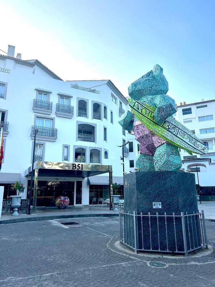 Boutique Hotel B51 (ex. Park Plaza Suites Hotel) 2/65
