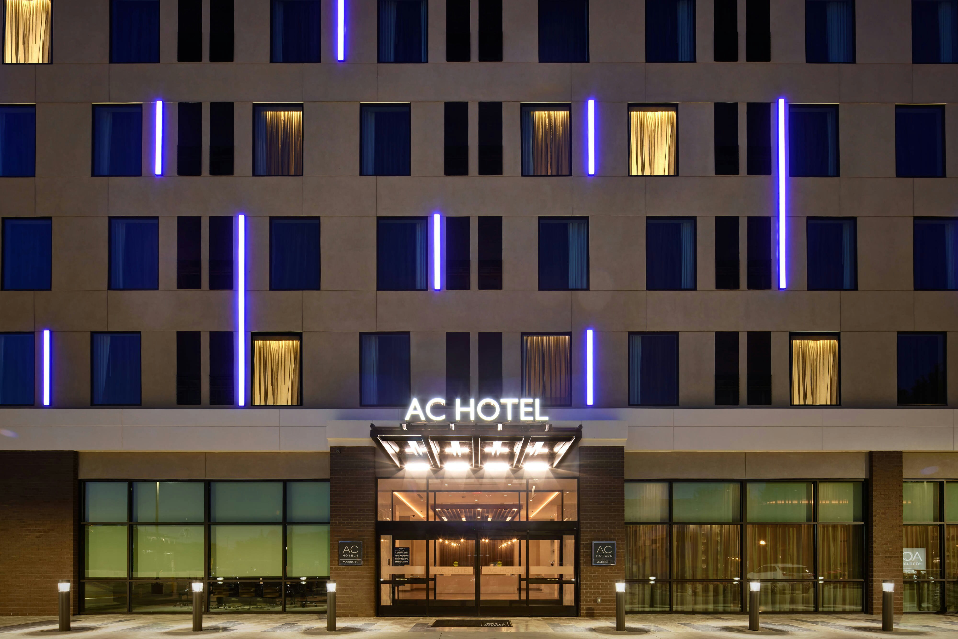 AC Hotel by Marriott Columbus Downtown, GA