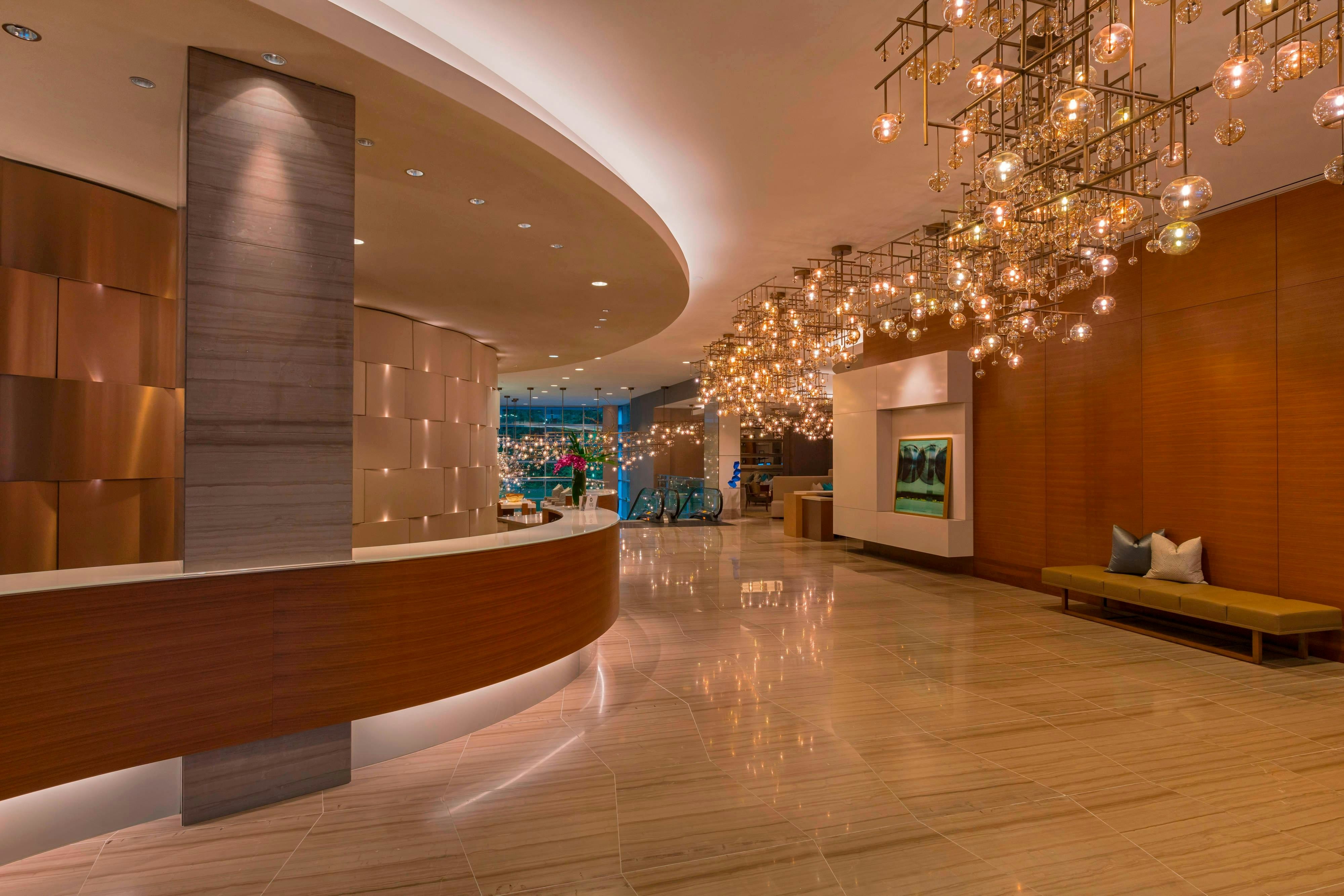 THE WESTIN AT THE WOODLANDS 9/49