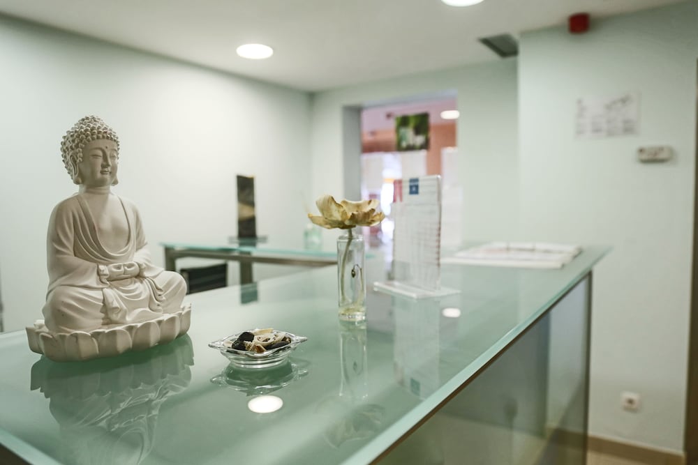Lobby at Boa Vista Hotel & Spa - Adults Only, ALBUFEIRA