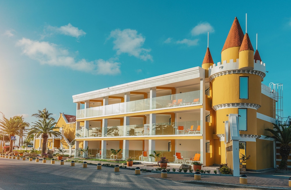 Amsterdam Manor Beach Resort in ARUBA