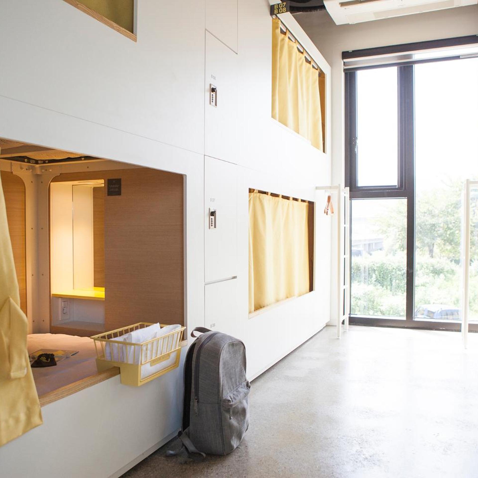 Baguni Hostel 18/48