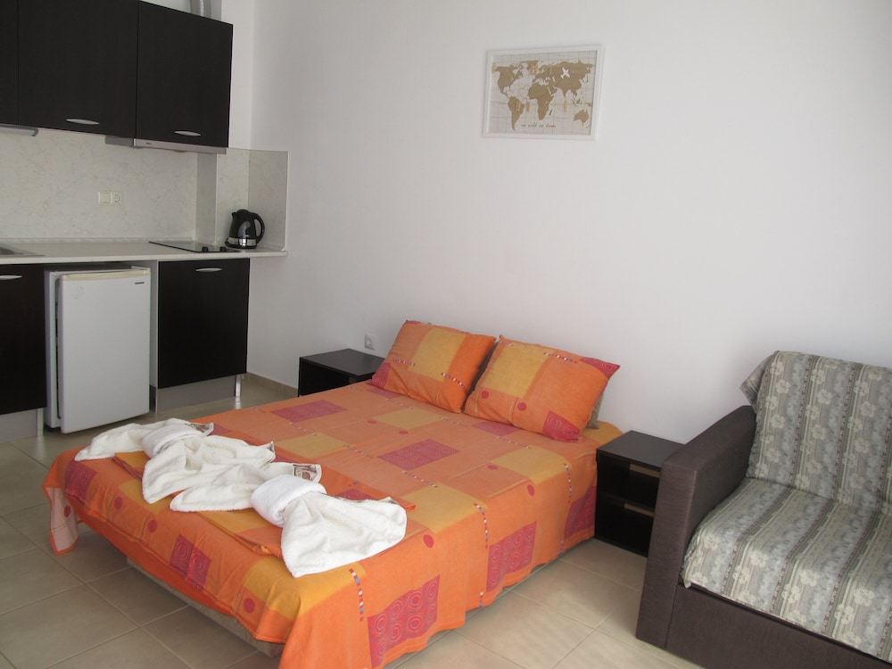 Aparthotel Cote D'azure 6/50