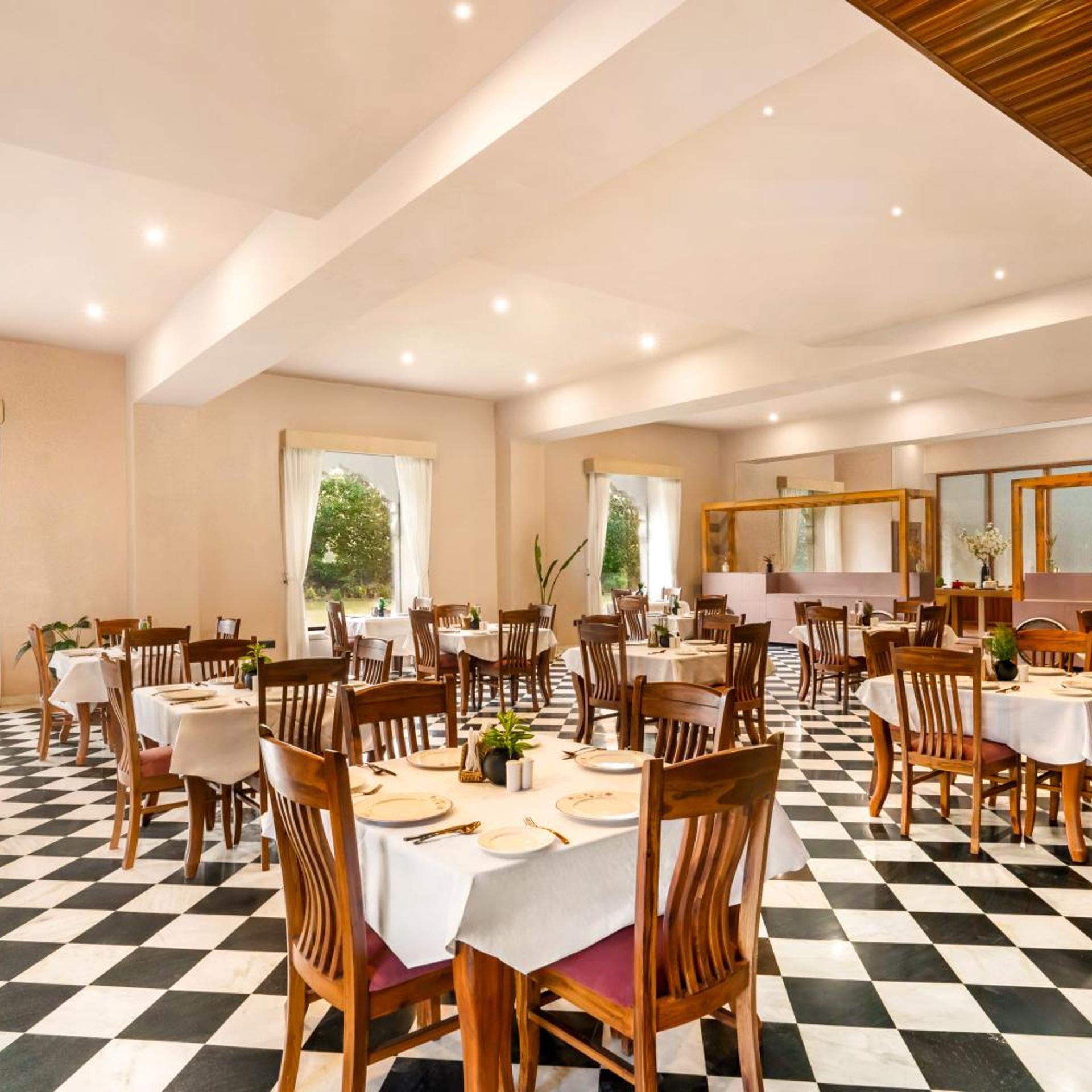 ZANA Forest Resort Ranthambore 47/72