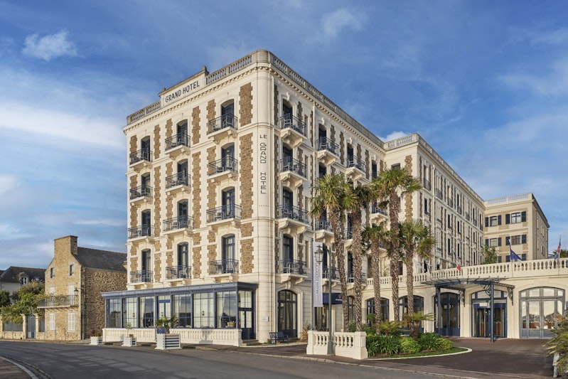 Hotel Barriere Le Grand Hotel Dinard 2/83