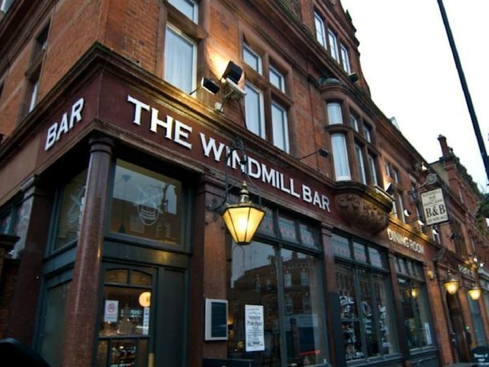 The Windmill 4/42