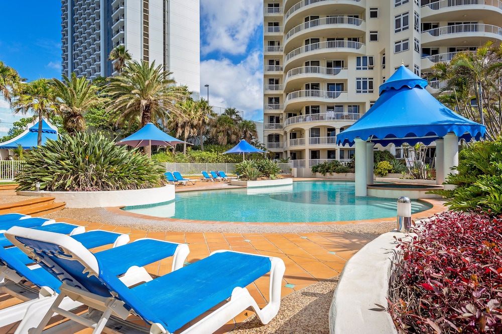 BreakFree Moroccan Surfers Paradise 68/70