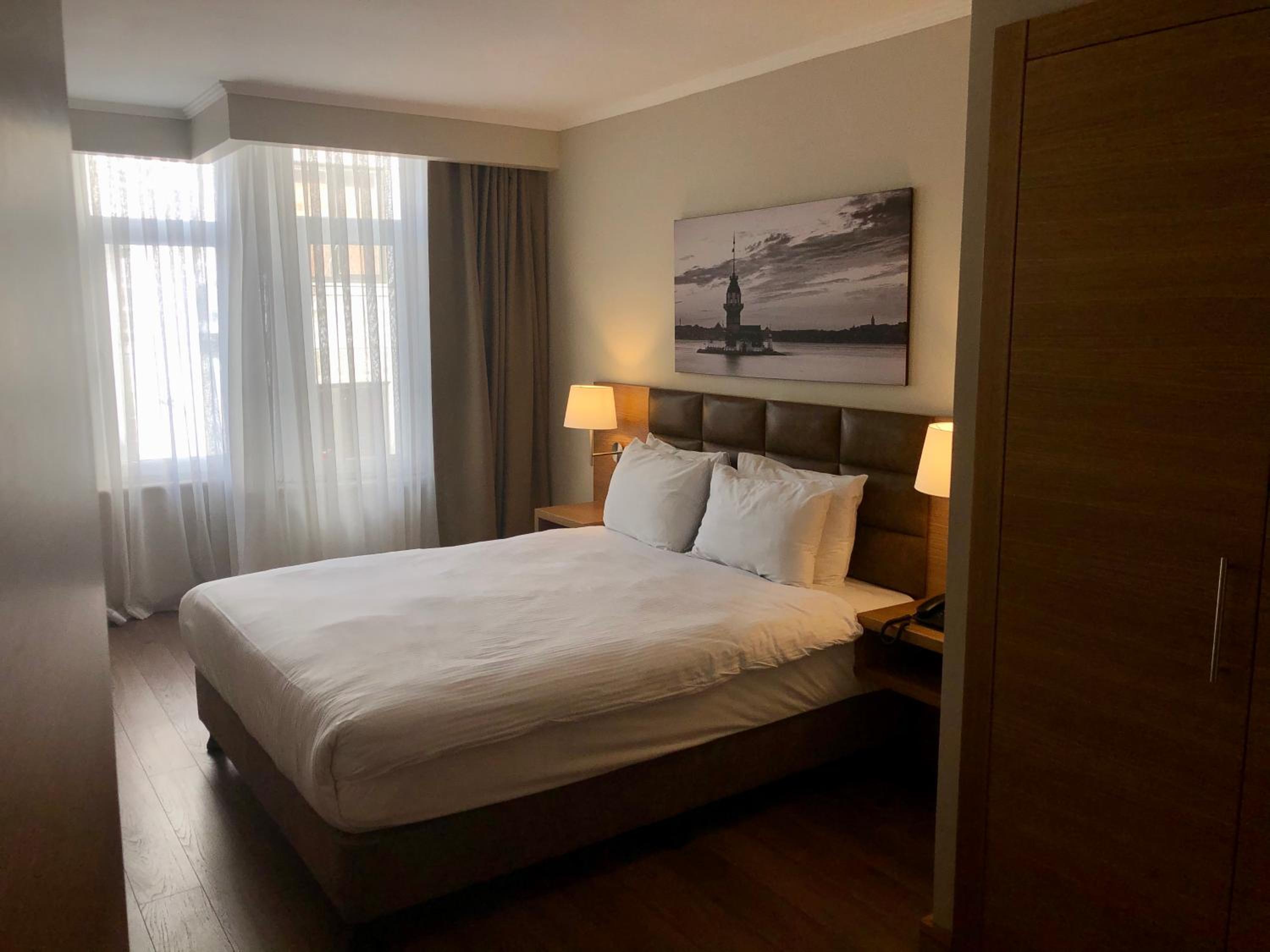شقة سوبيريور، Hotel Fehmi Bey 4/10