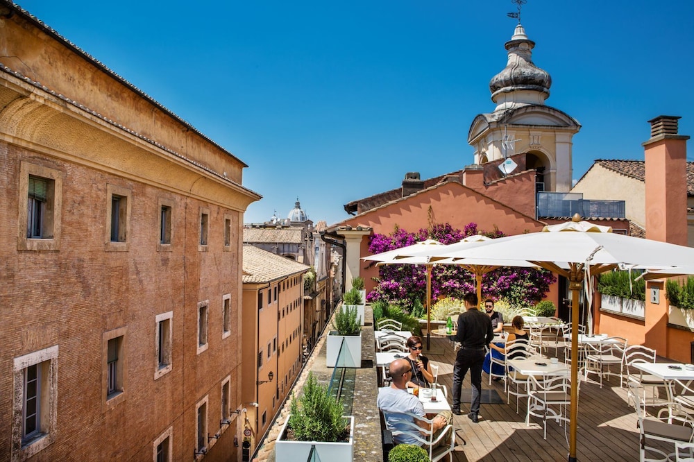 DOM Hotel Roma in ROME