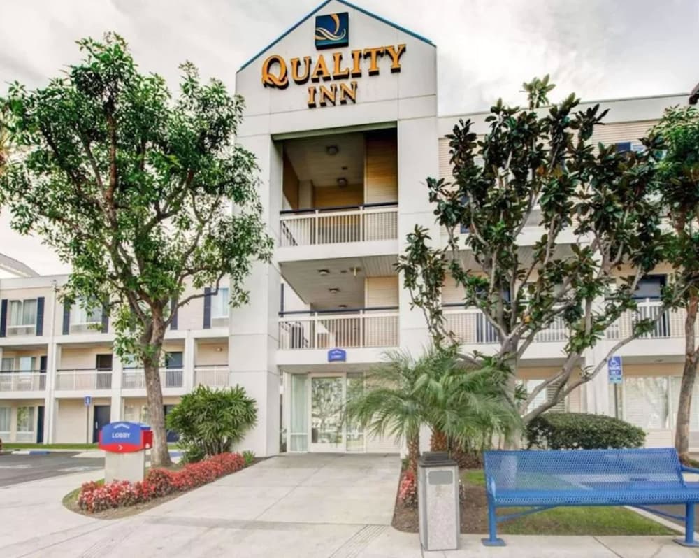 Quality Inn Placentia Anaheim Fullerton 5/50