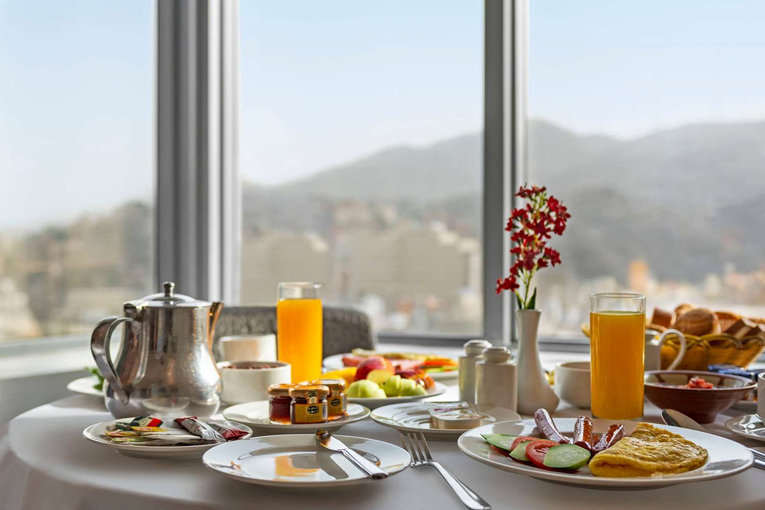 فندق رمادا دار الفائزين(Al Massa Dar Al Fayzeen) 15/26