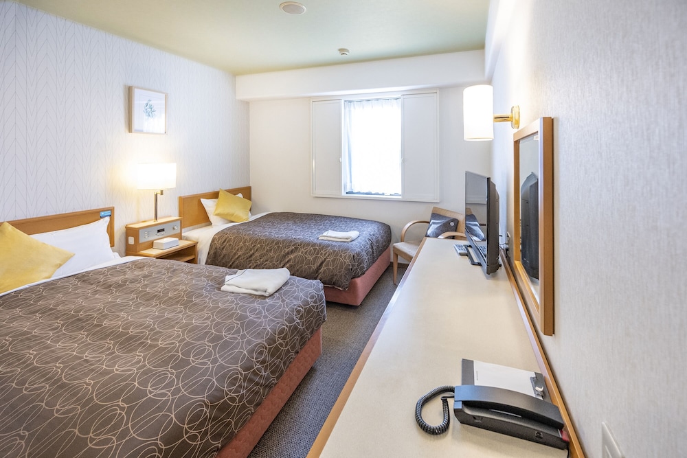 Nishitetsu Inn Tenjin 23/65