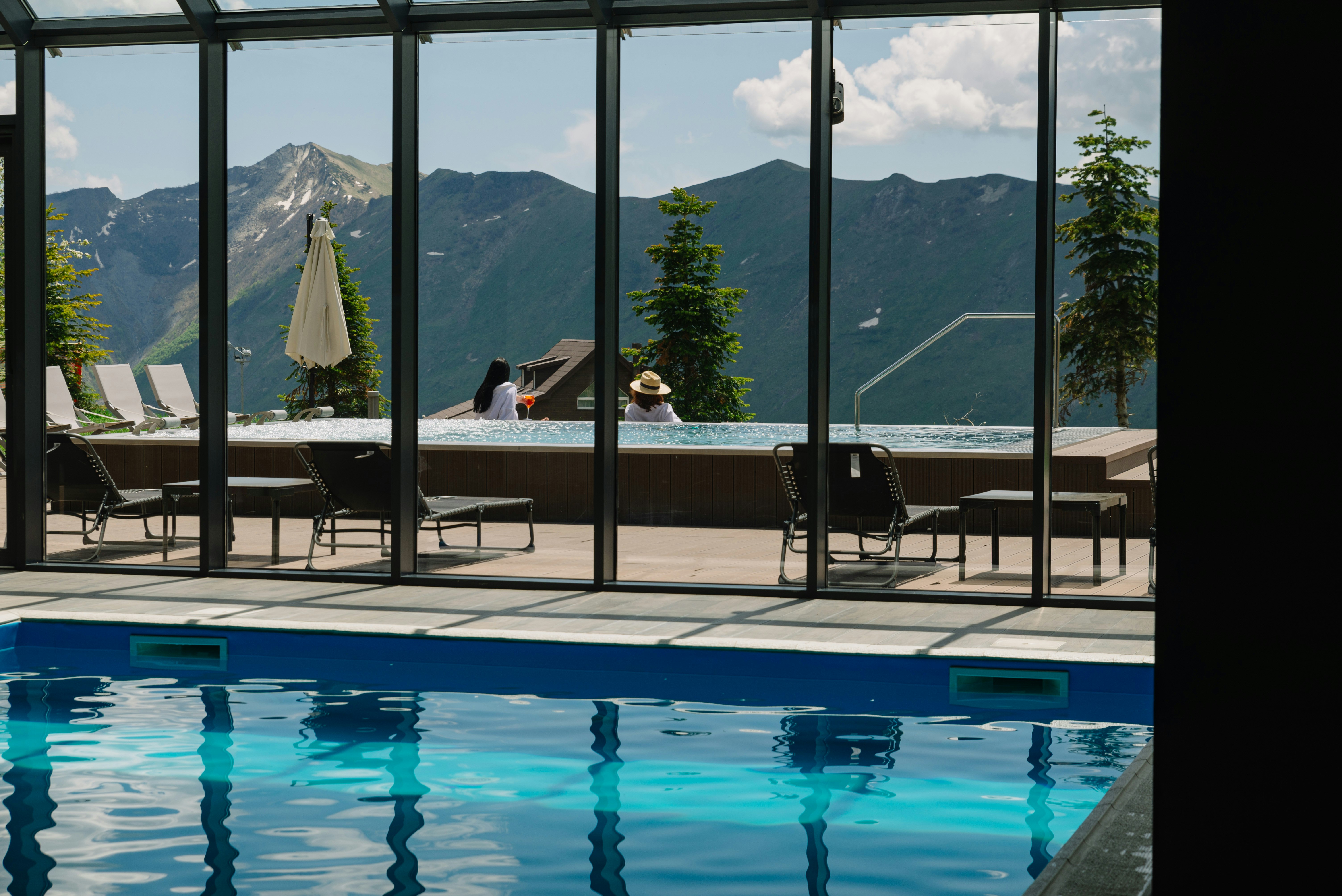 Gudauri Lodge 9/29