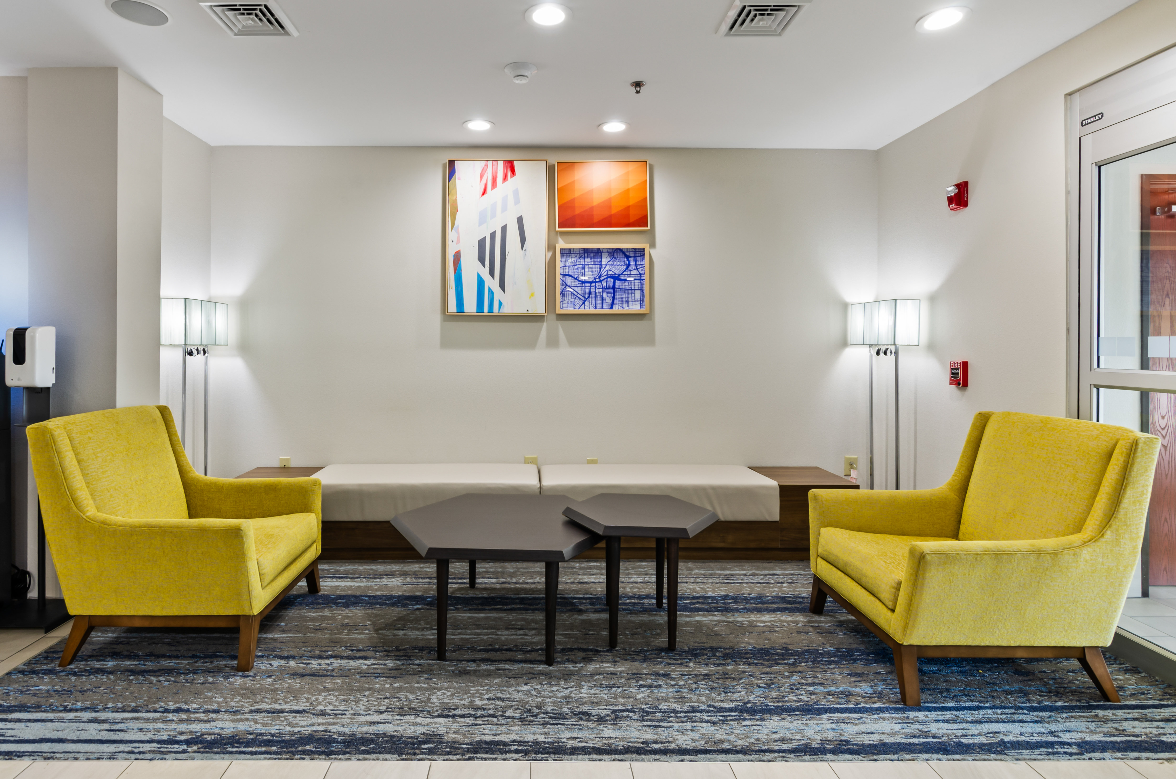 Holiday Inn Express Hotel And Suites Wytheville 40/74