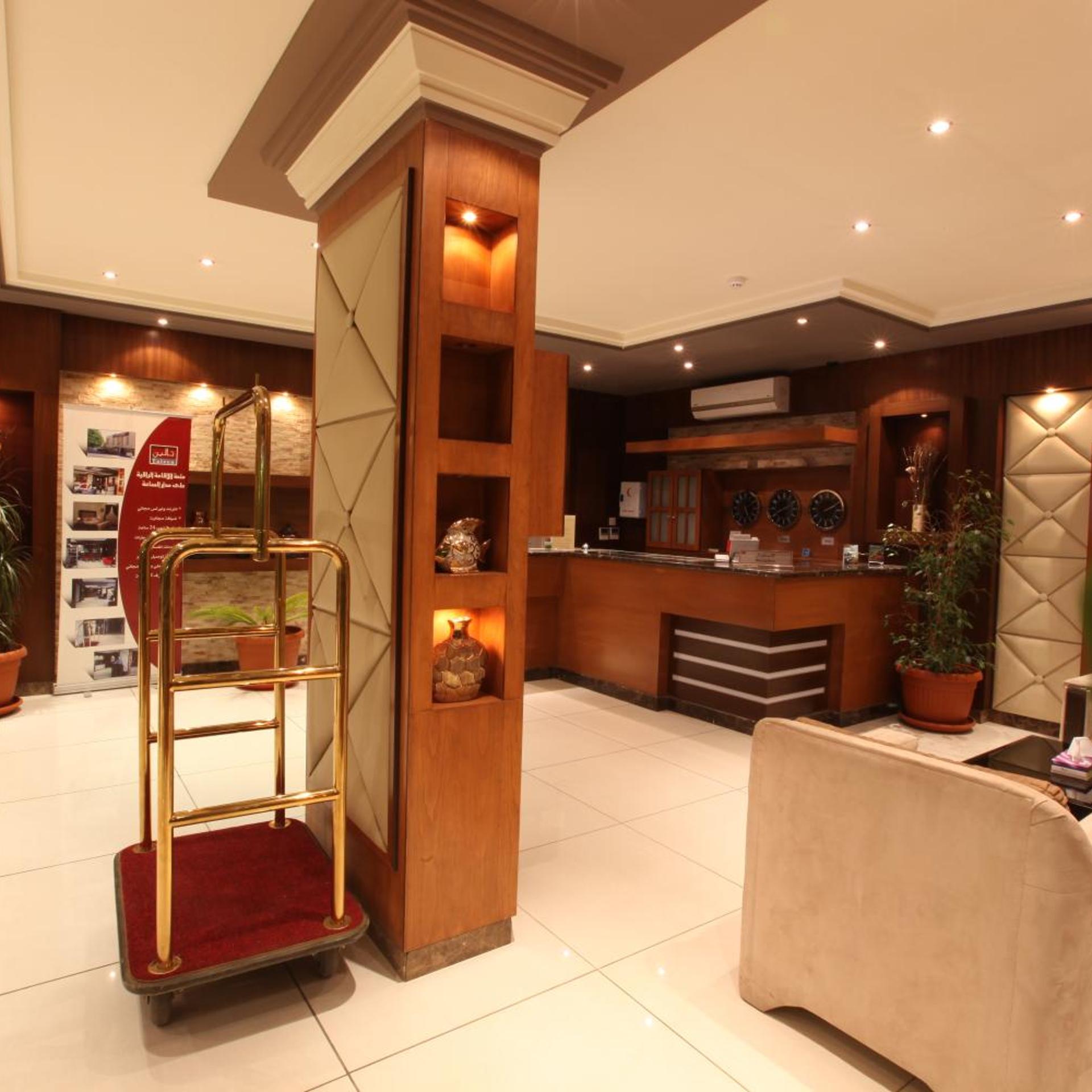 تالين السليمانية للشقق الفندقية(Taleen AlSulaimanyah Serviced Apartments) 4/32