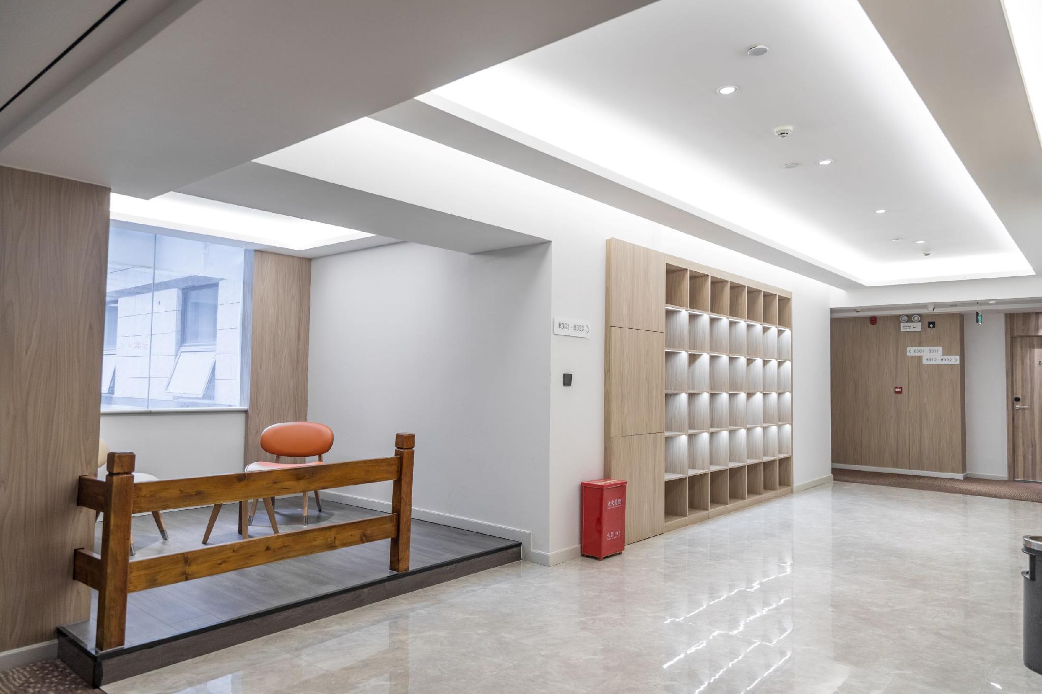 Hanting Hotel Shiyan Tianjin Road 28/34