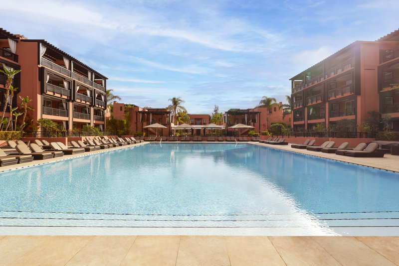 Hotel and Ryads Barriere Le Naoura Marrakech 24/42