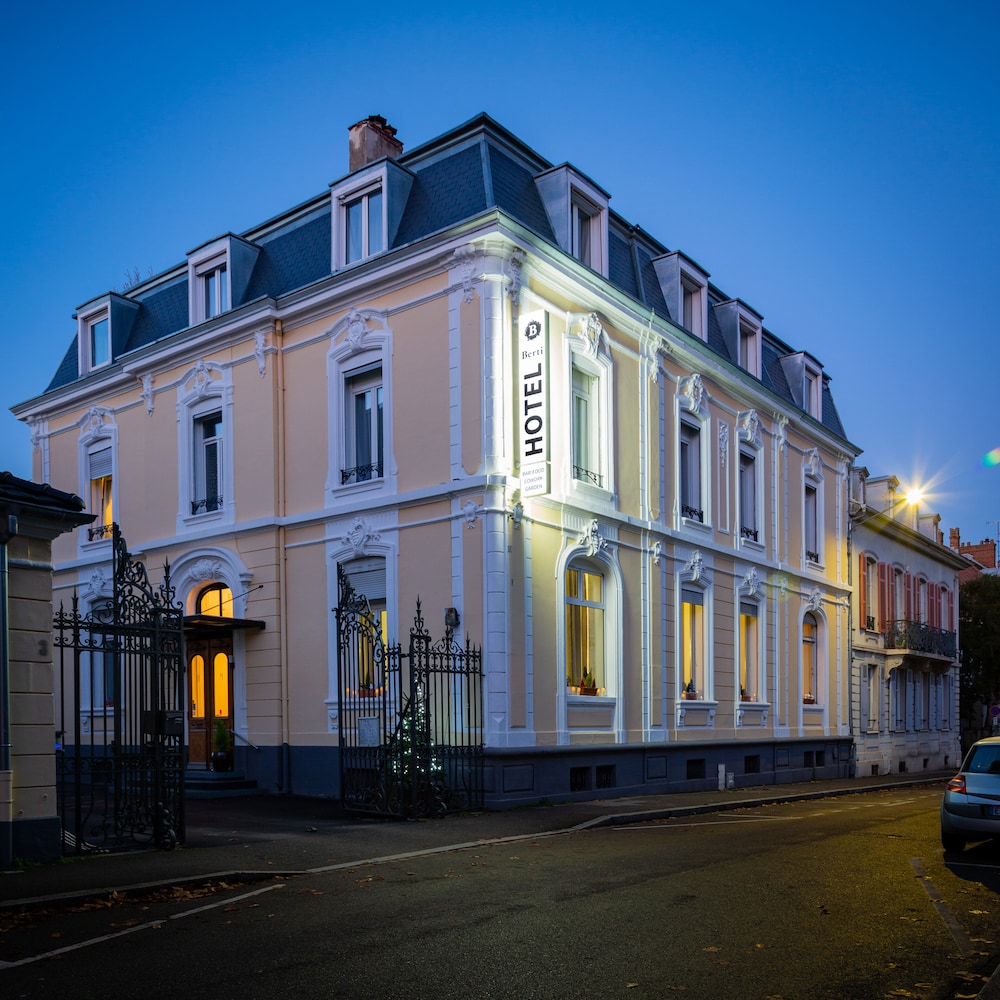 Citotel Du Musee-Gare 1/35