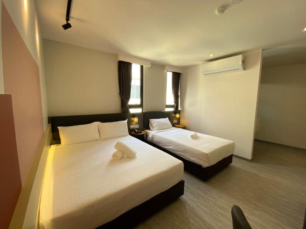 Woco Hotel Kinrara 9/22