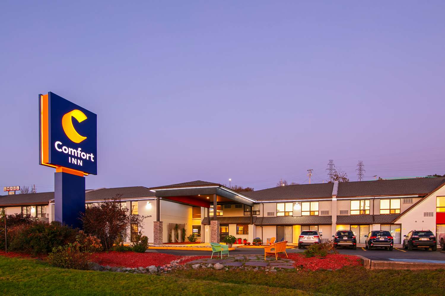 Comfort Inn Dartmouth, NS 1/12