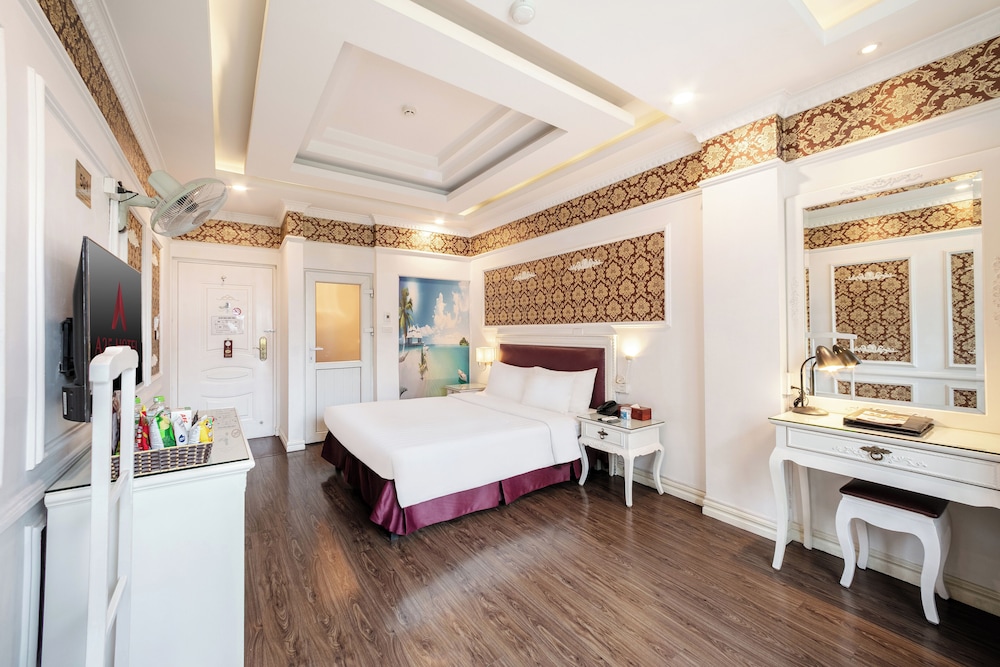 A25 Hotel - Dich Vong Hau 13/29