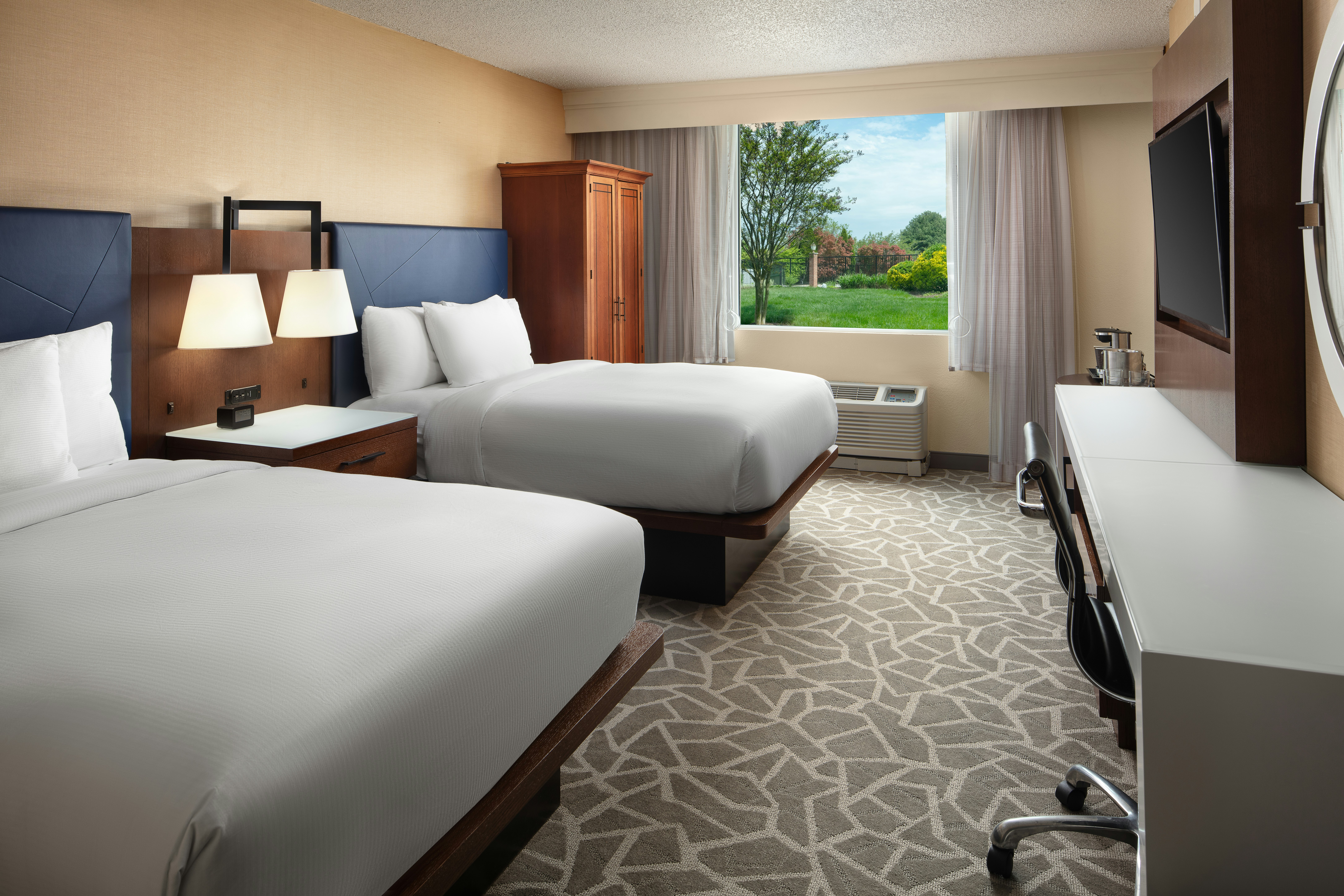 Room, 2 Queen Beds, Accessible