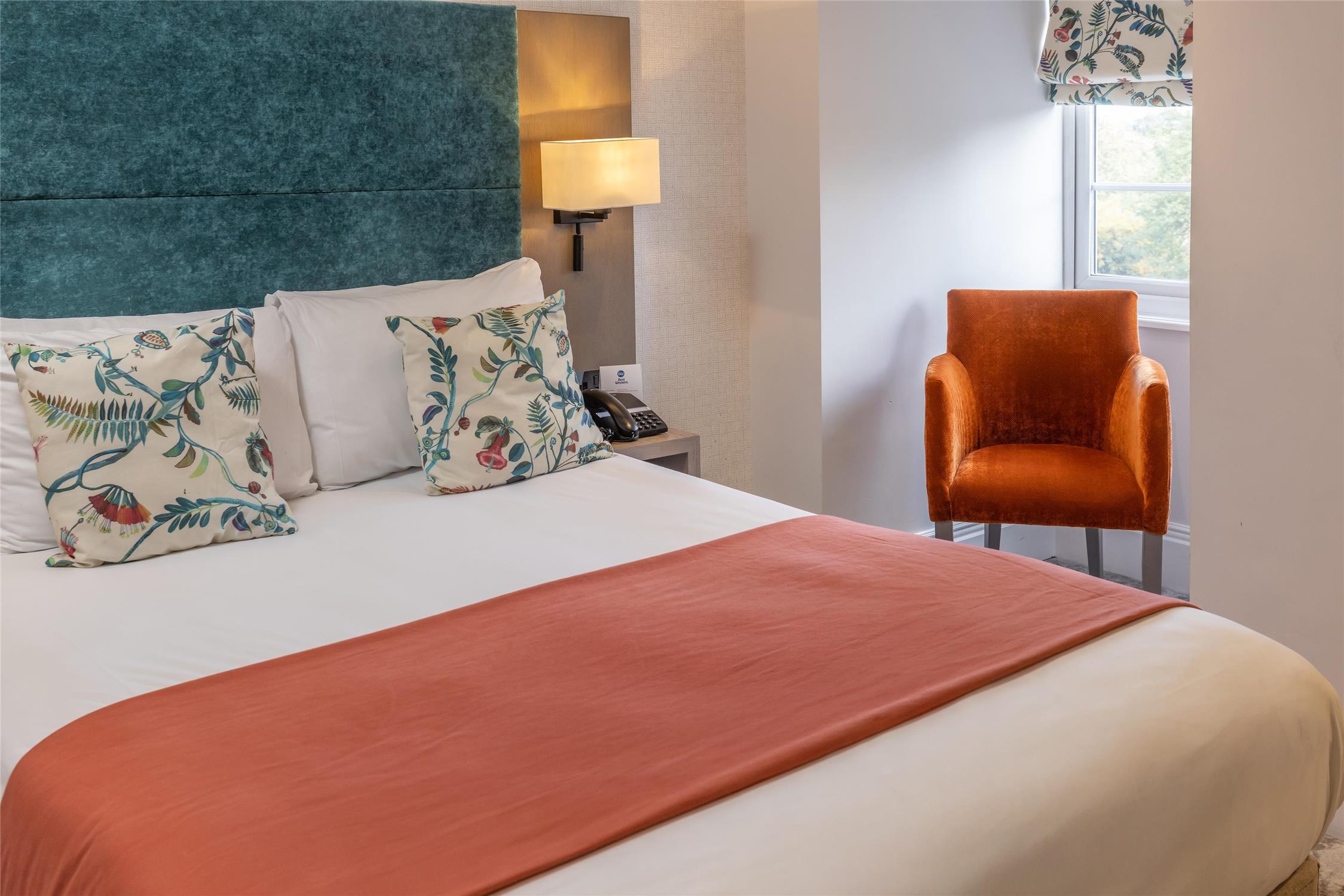 Best Western Abbots Barton Hotel 4/31