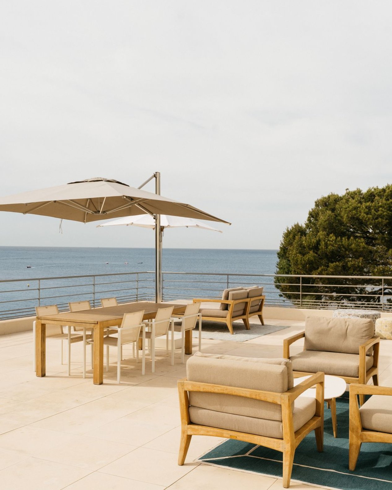 Hotel Les Roches Blanches 40/50