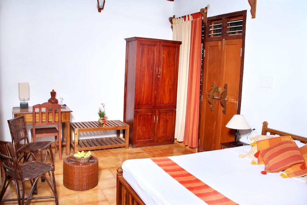 Mannaas Veedu Retreat And Spa 10/42