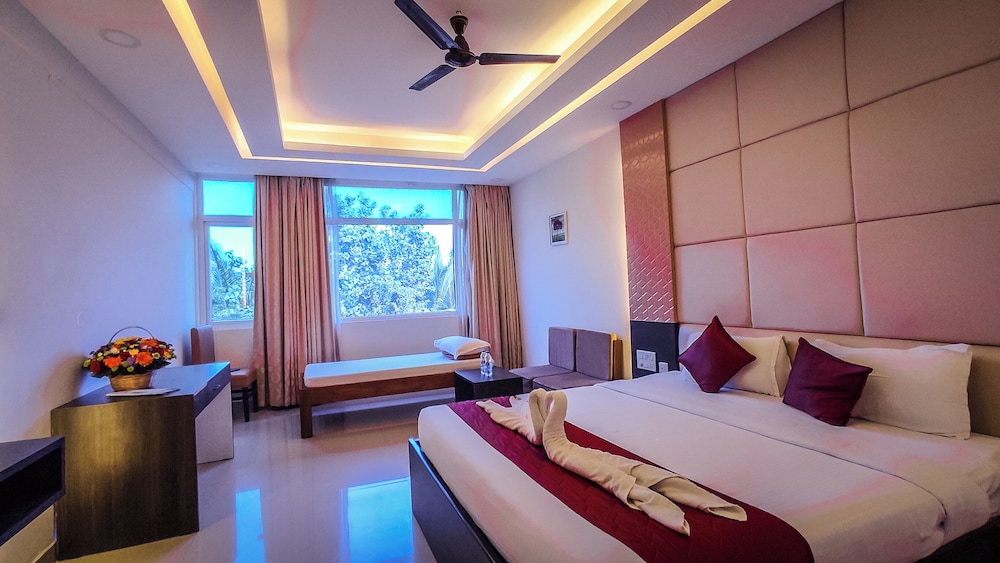 Landmark Pallava Beach Resort Mahabalipuram Chen 11/32
