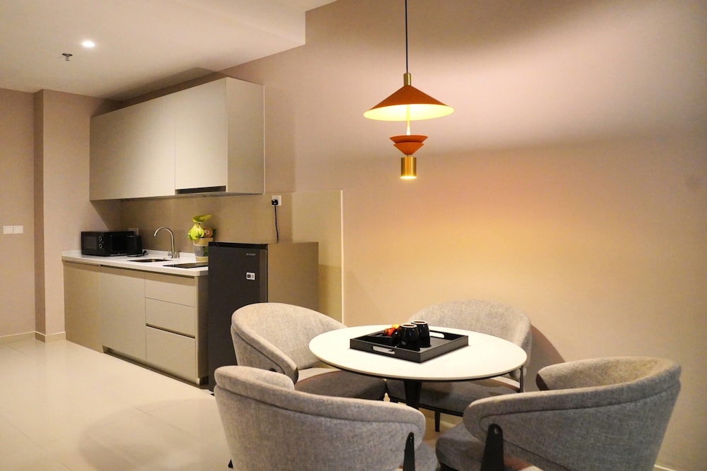 Wyndham Grand I-City 3/60