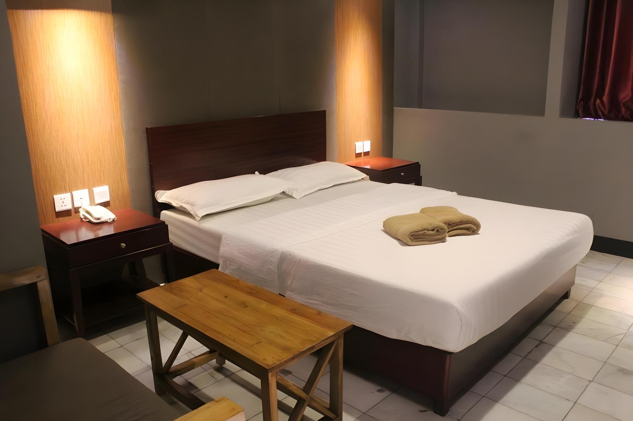 Mustika Senen Hotel 17/50