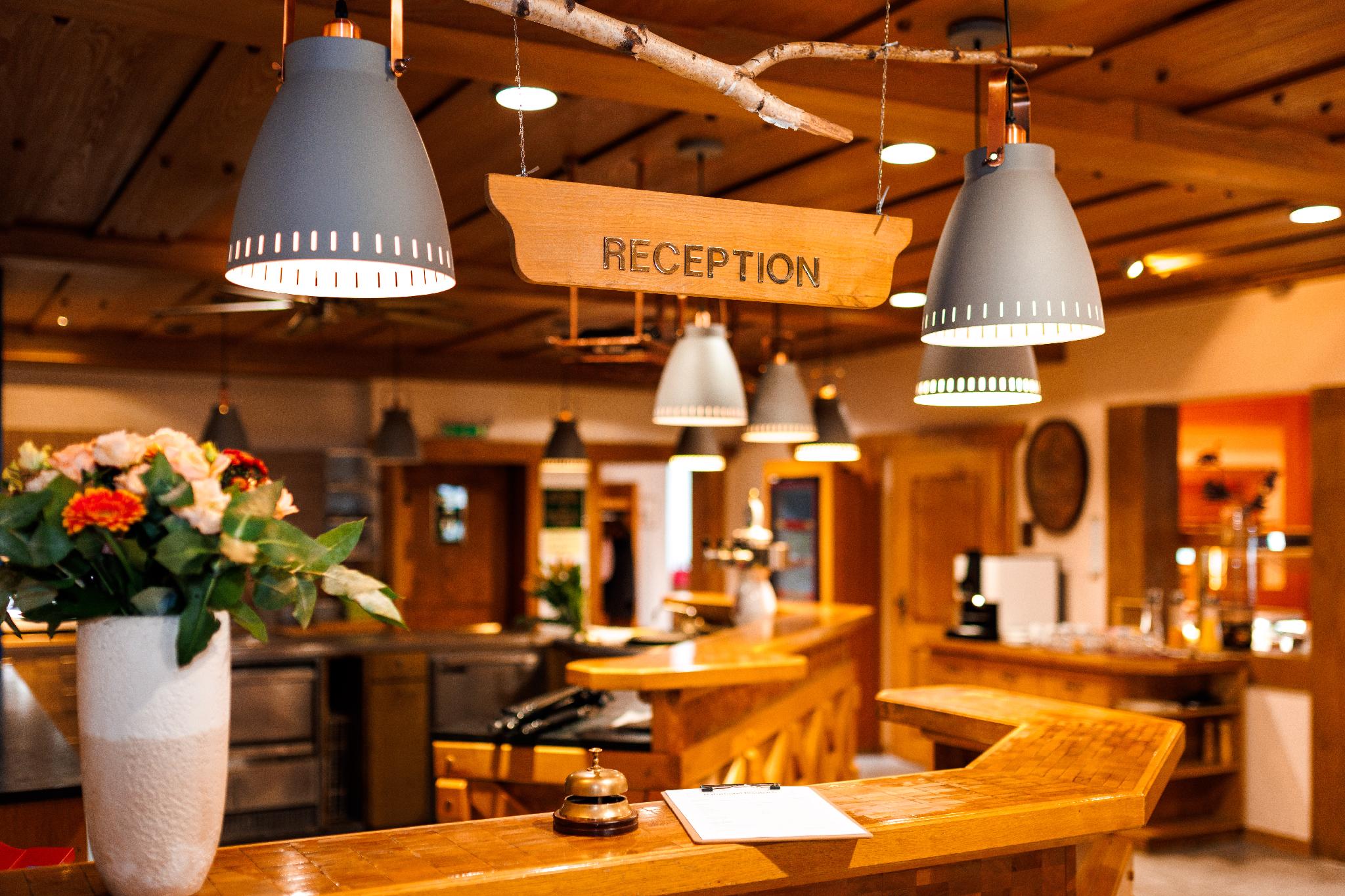 Nature Hotel Blaubach 11/32