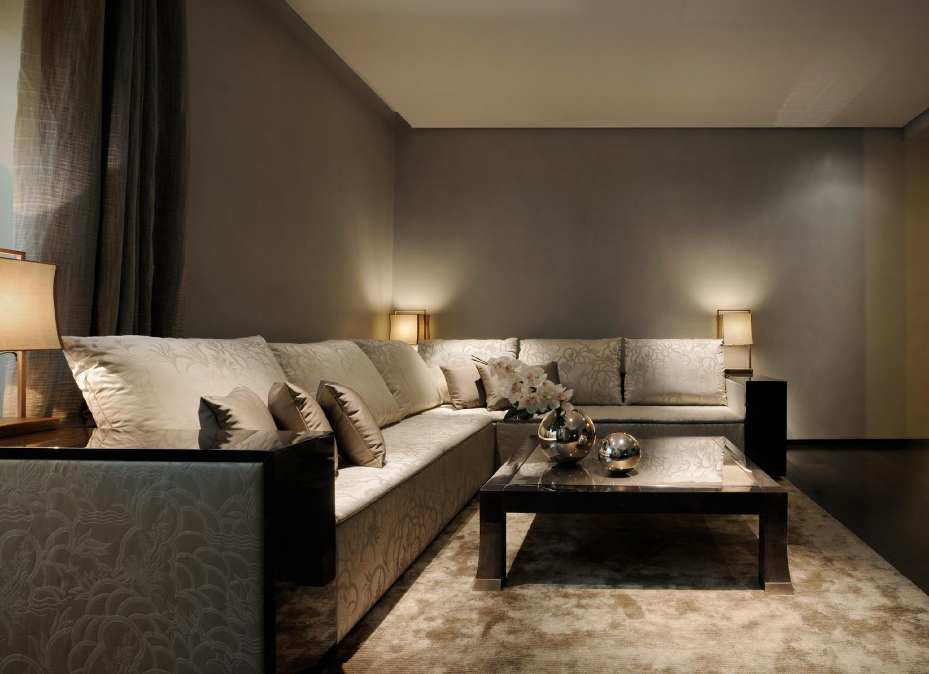Armani, Executive, Suite, King Bed، Armani Hotel Milano 2/2