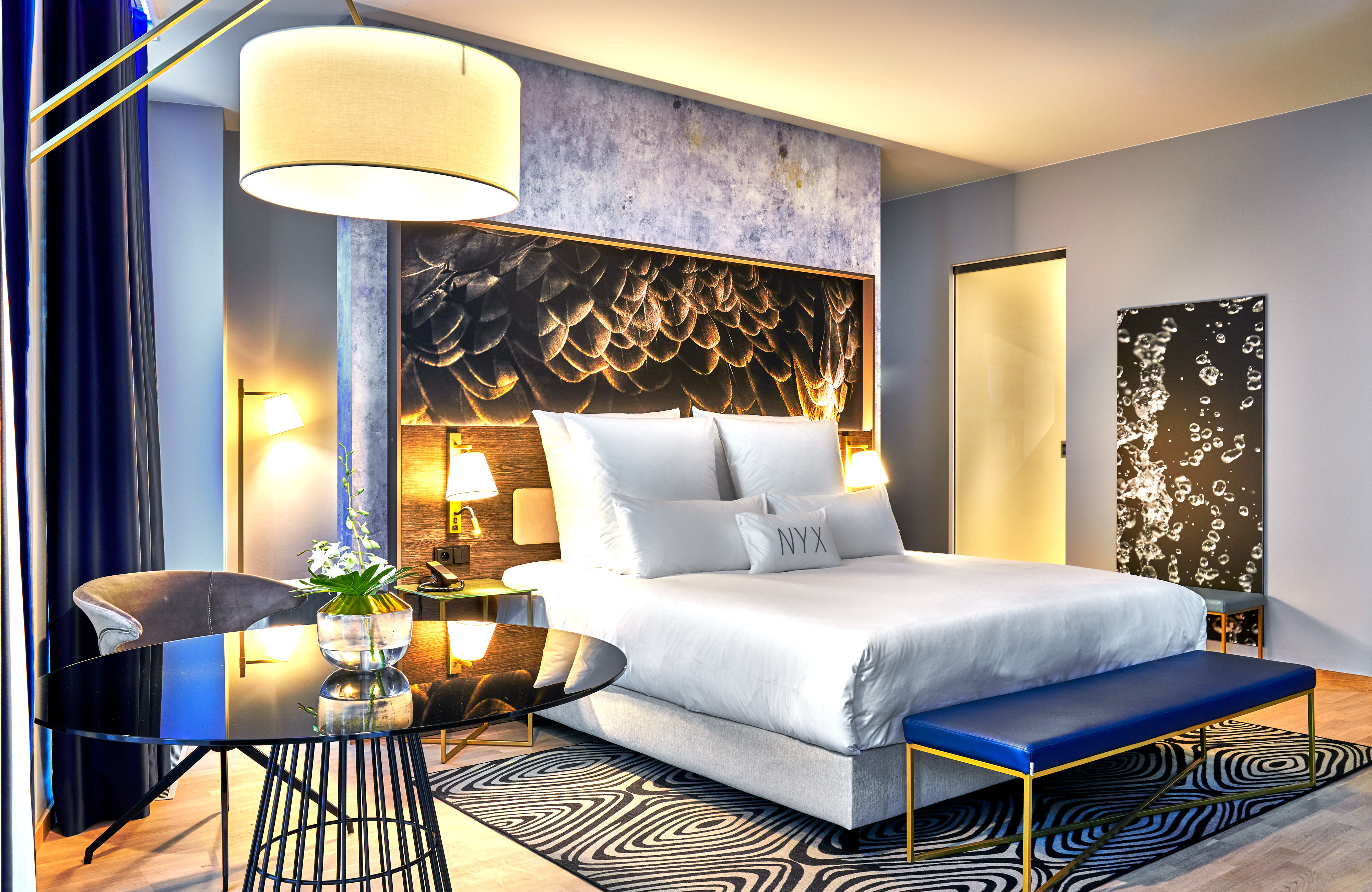 Nyx Hotel Warsaw By Leonardo Hotels 7/47