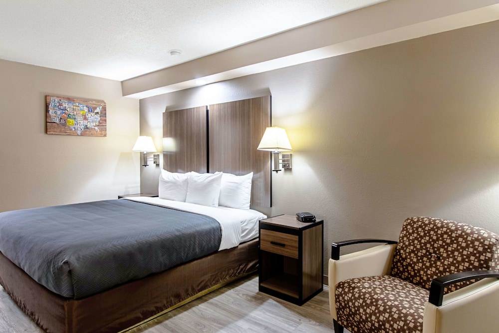 Upgrade, Business, King Bed, Accessible
