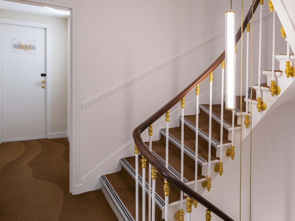 Mercure Paris Opera Lafayette photo4