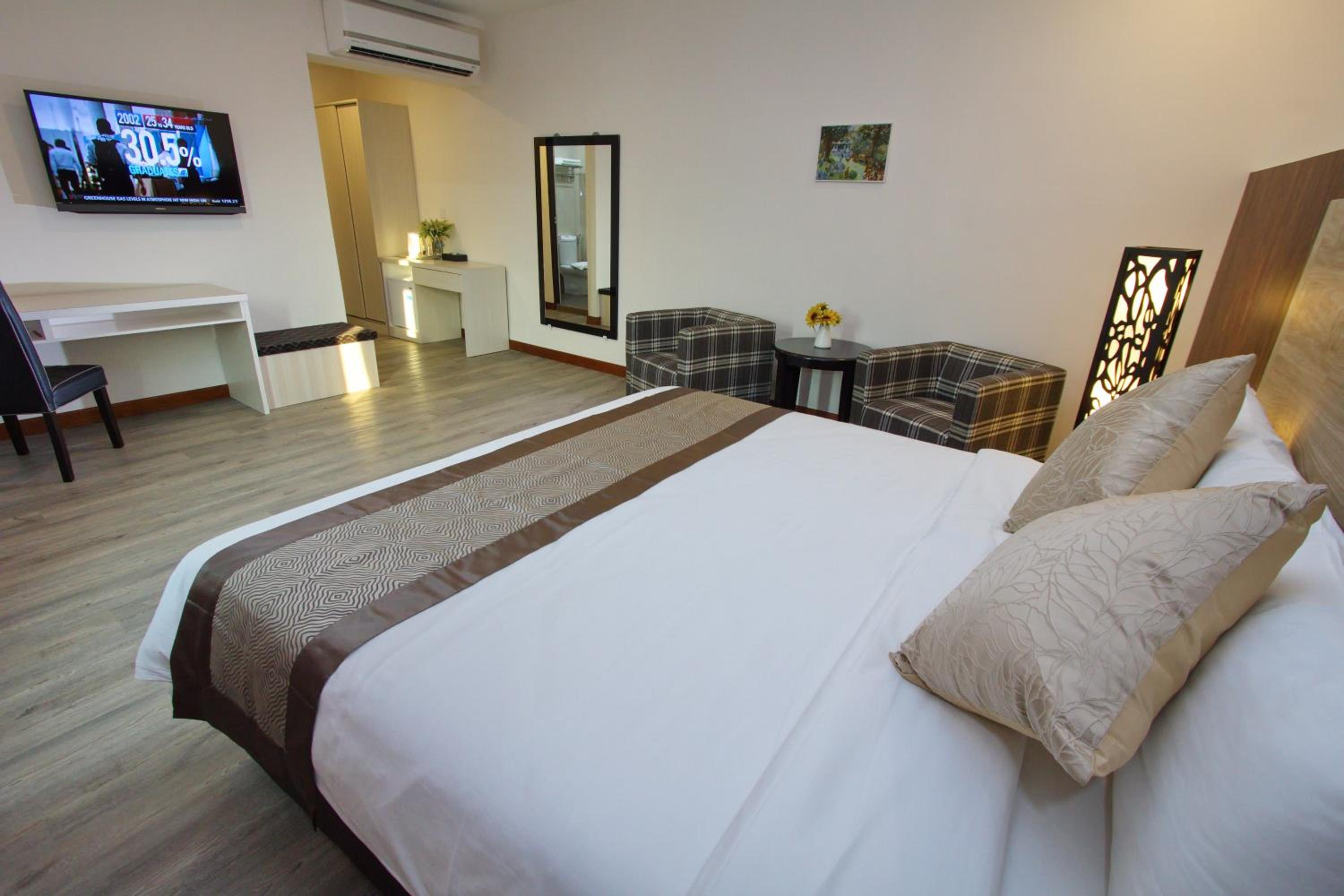 Molek Garden Hotel 20/58