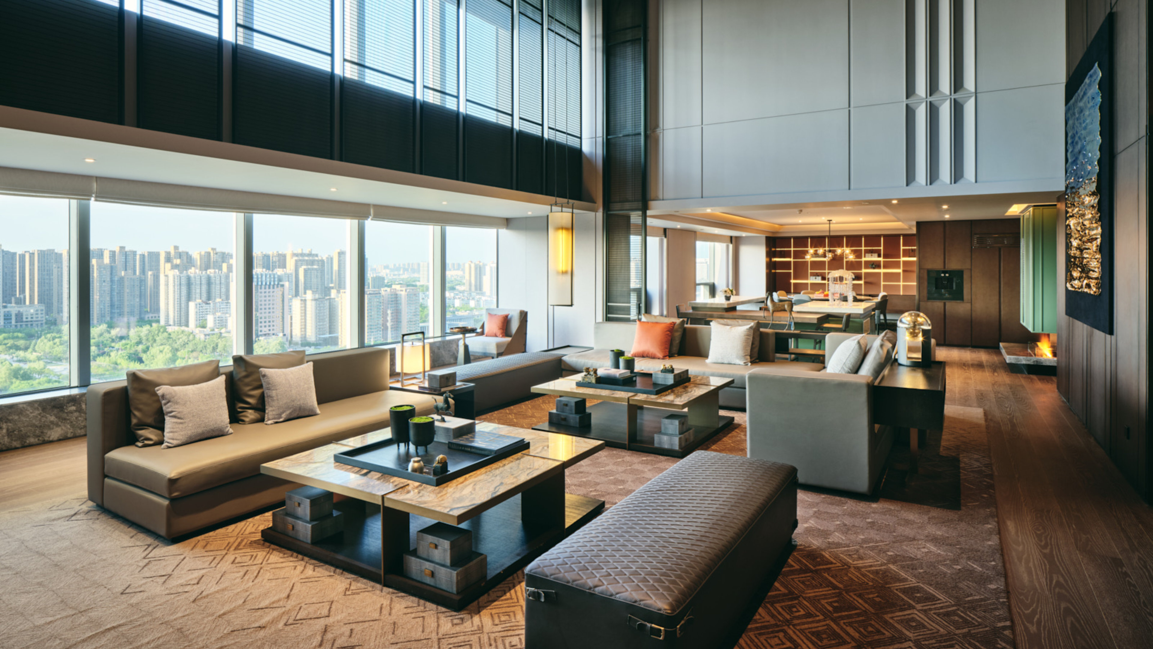 Presidential, Suite
