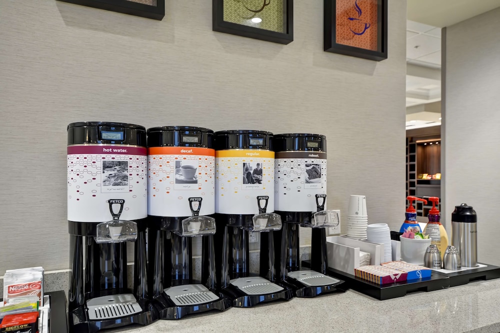 Hampton Inn Livonia Detroit 4/30