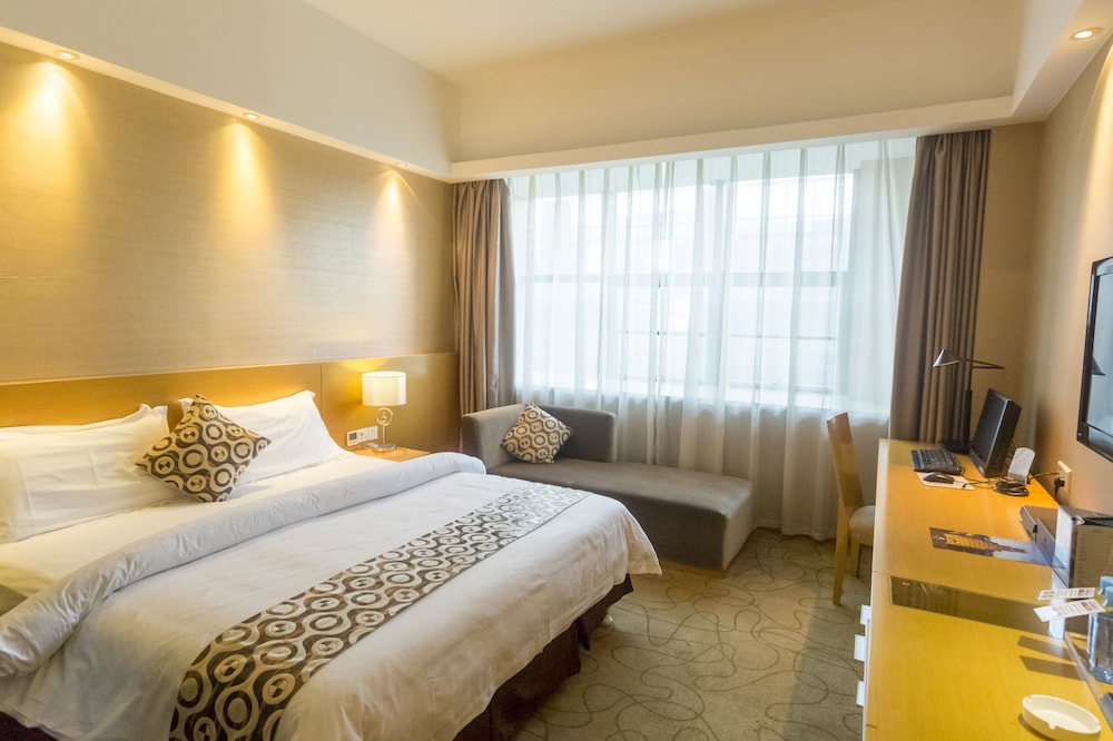 Jinjiang Metropolo Hotel 15/48