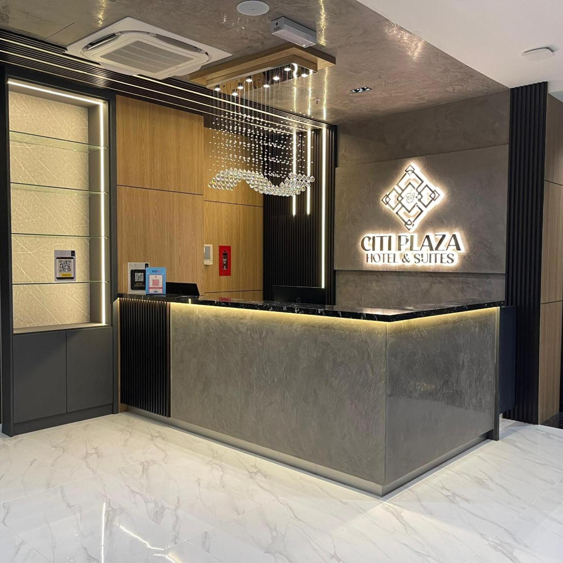 Citi Plaza Hotel & Suites 8/48