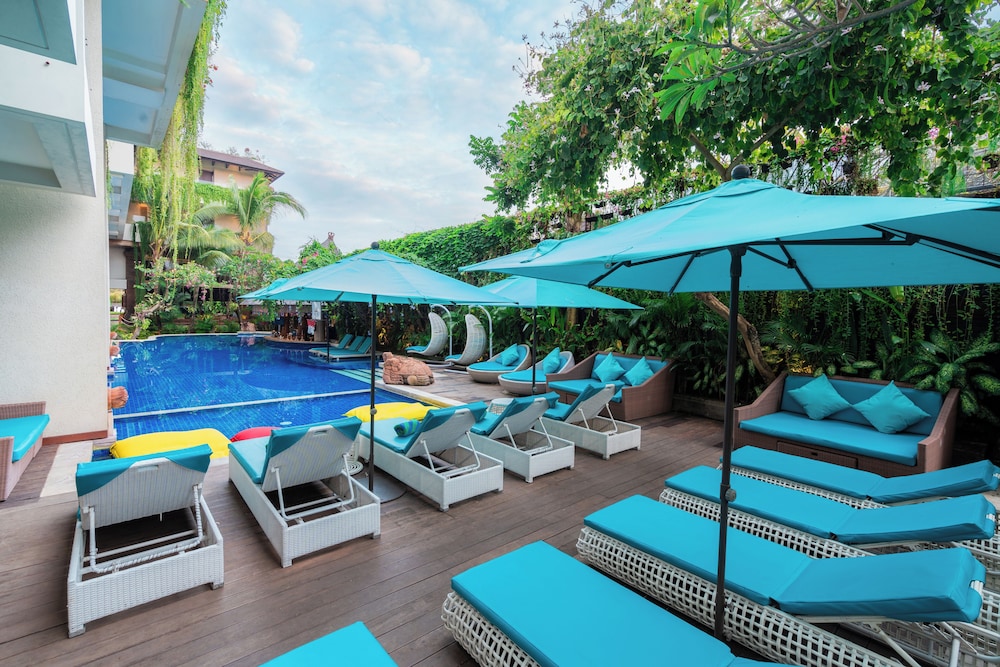 Jimbaran Bay Beach Resort & Spa by Prabhu 66/73